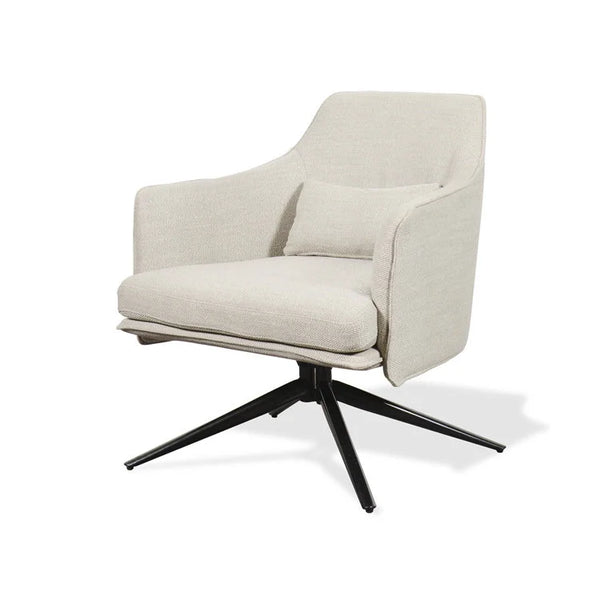 Luka Swivel Armchair | OVO