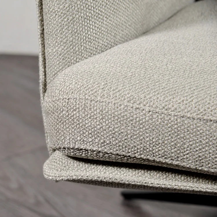 LUKA Swivel Armchair