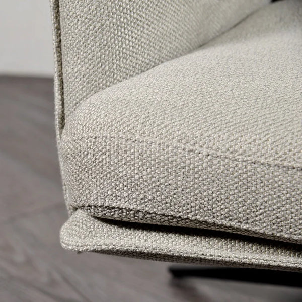 LUKA Swivel Armchair