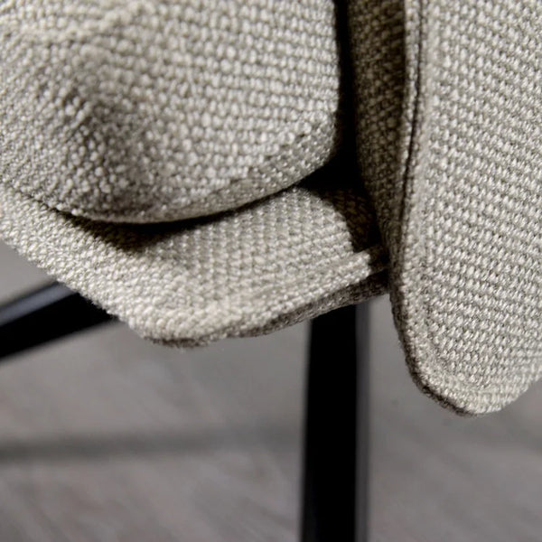 LUKA Swivel Armchair