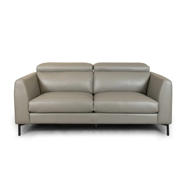 Massa Leather Sofa - 2 Seaters | OVO
