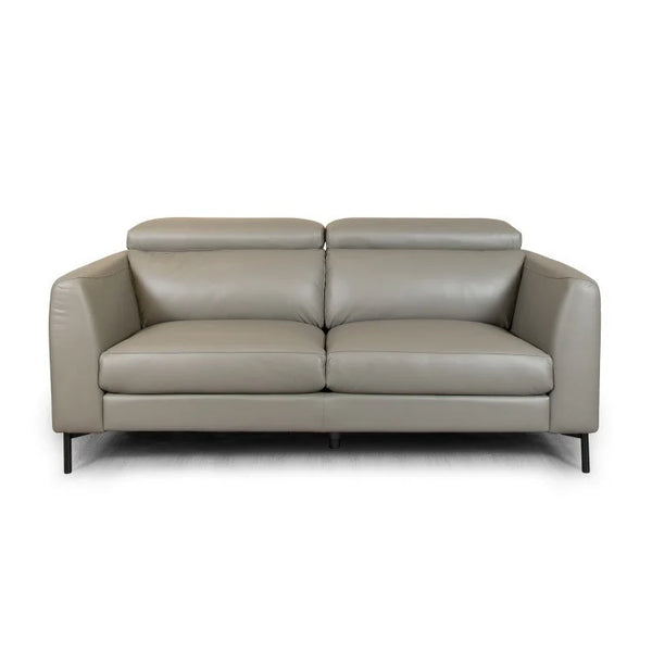 Massa Leather Sofa - 2 Seaters | OVO