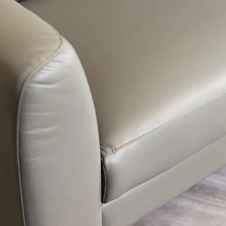 Massa Leather Sofa - 2 Seaters | OVO