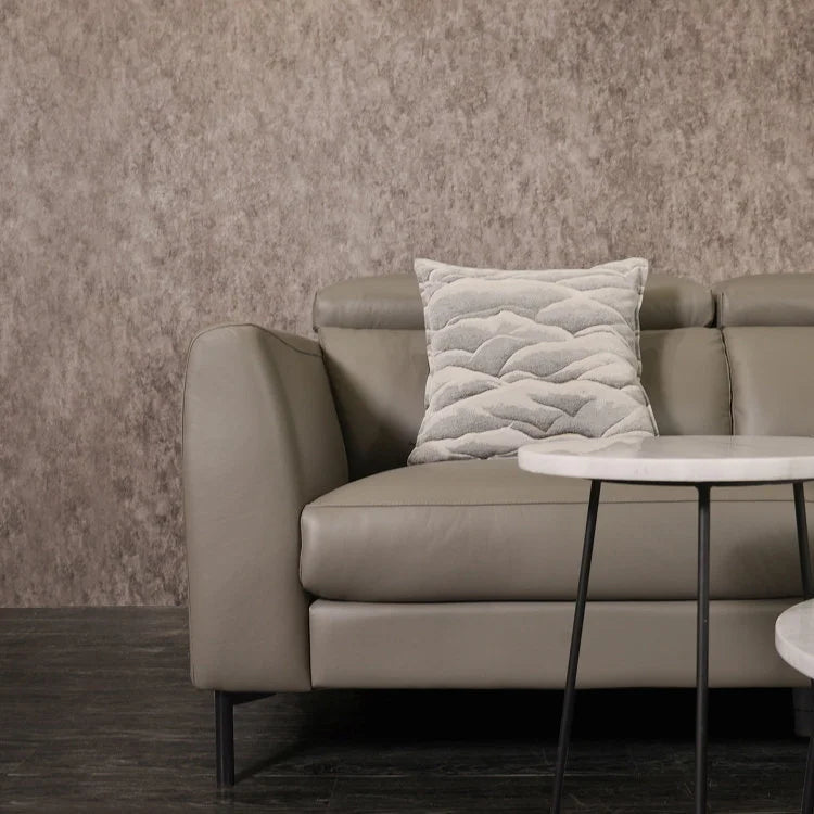 Massa Leather Sofa - 2 Seaters | OVO