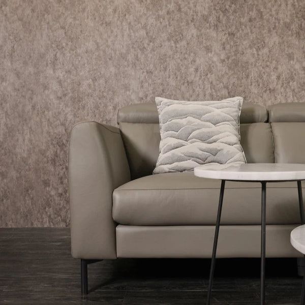 Massa Leather Sofa - 2 Seaters | OVO