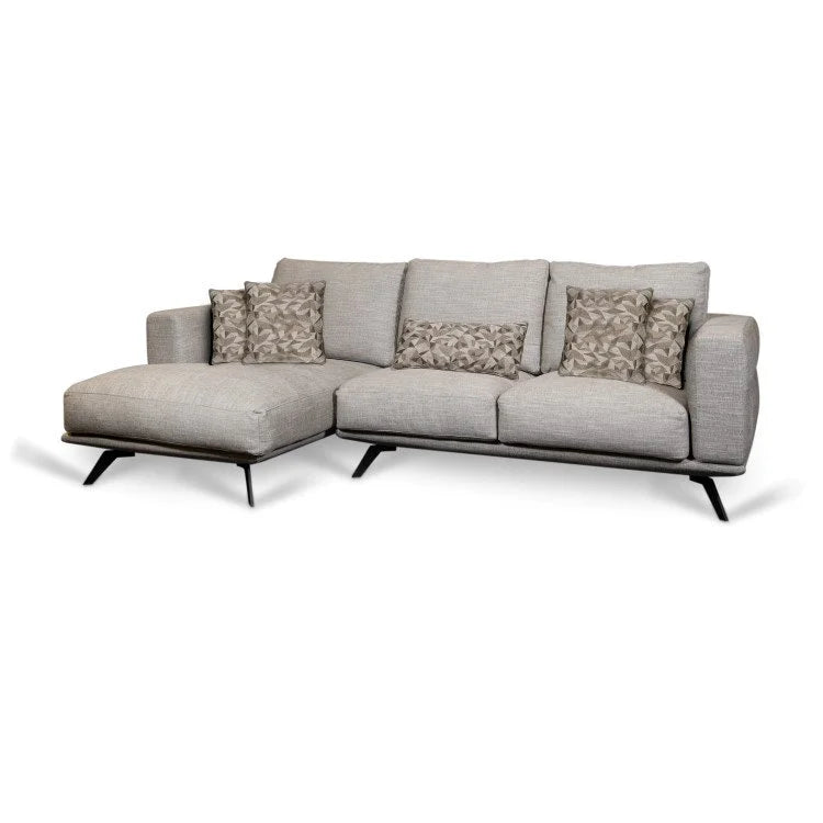 PISA L-Shaped Sofa W2900mm