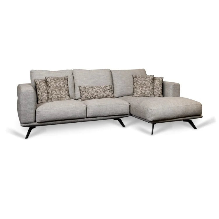 PISA L-Shaped Sofa W2900mm