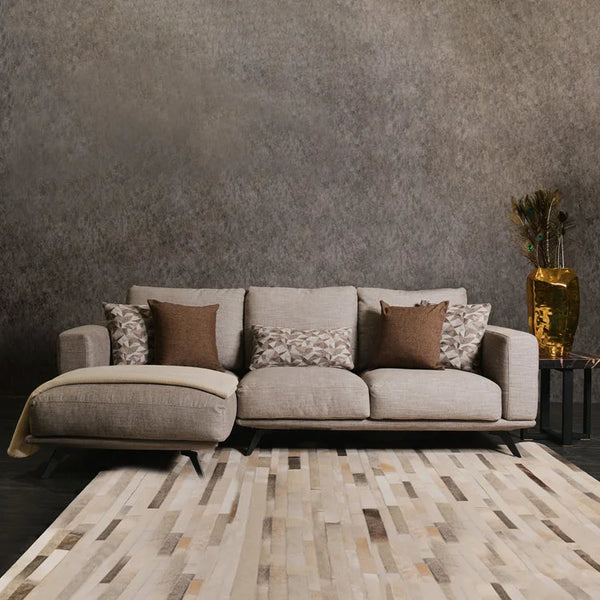 PISA L-Shaped Sofa W2900mm