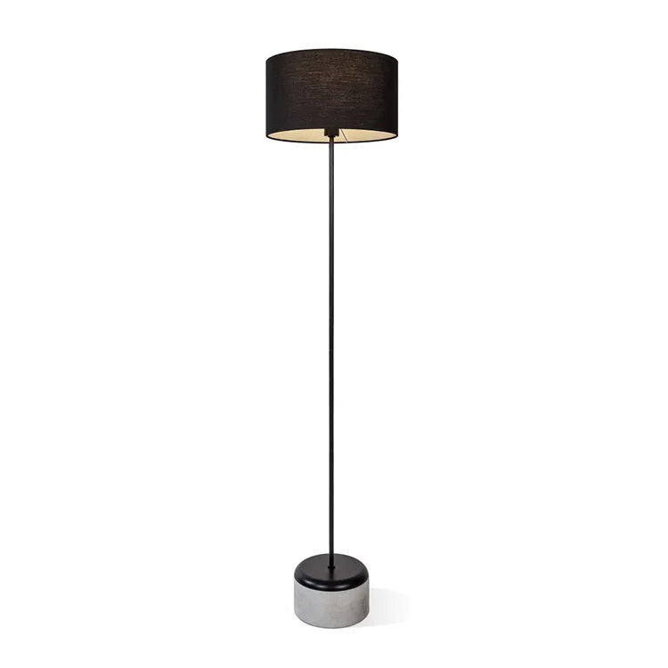 MACON Floor Lamp in Black