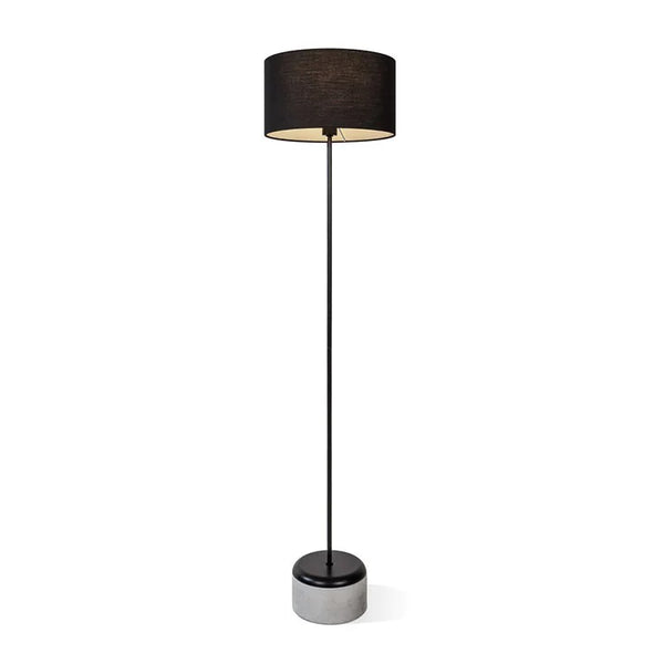 MACON Floor Lamp in Black