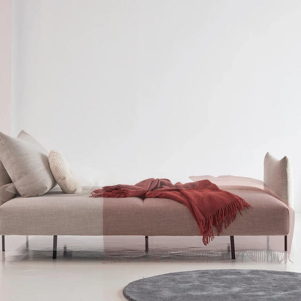 MALLOY Sofa Bed - 3 Seaters