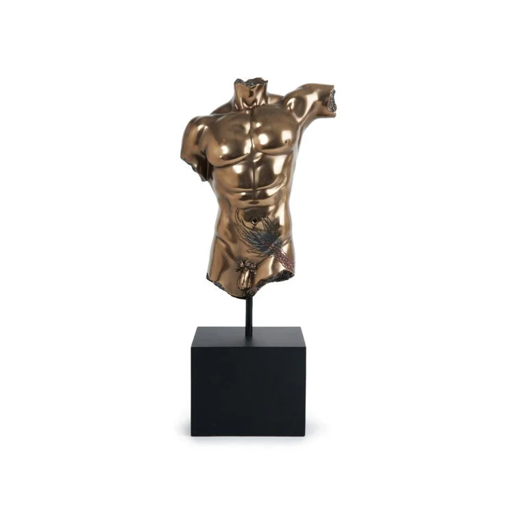 Man Figure 8 - Torso | OVO