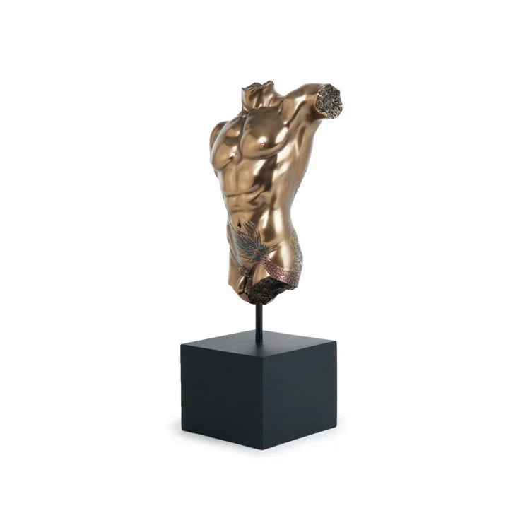 Man Figure 8 - Torso | OVO