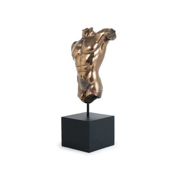 Man Figure 8 - Torso | OVO