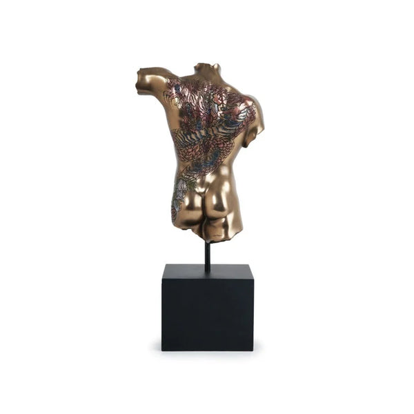 Man Figure 8 - Torso | OVO