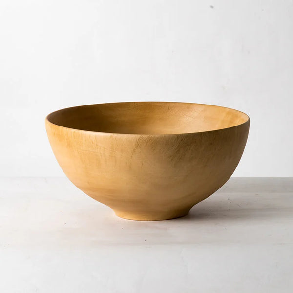 Mango Wood Bowl - L | OVO