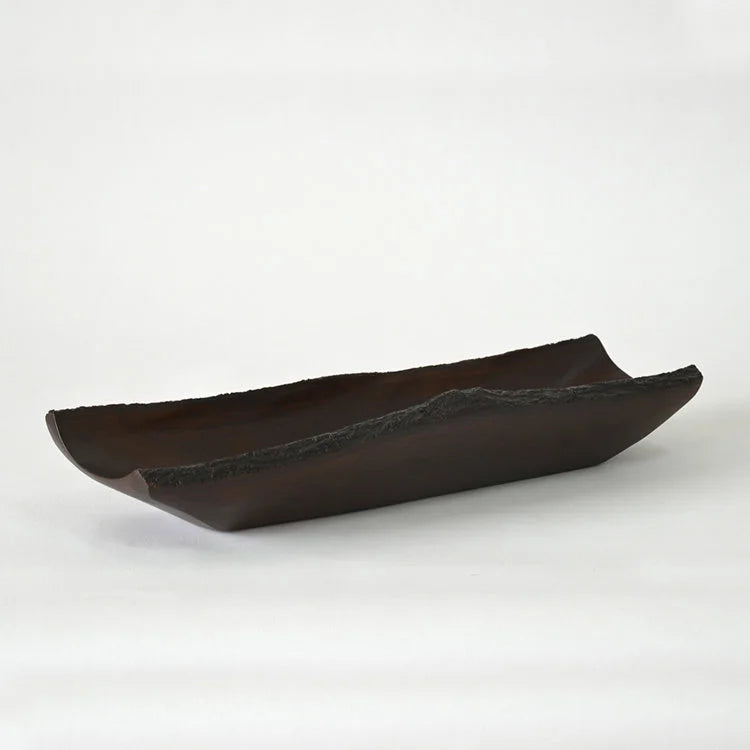 Mango Wood Long Tray - L | OVO