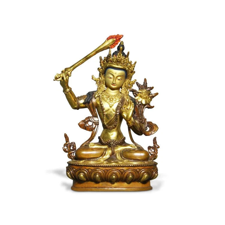 Manjustri | OVO