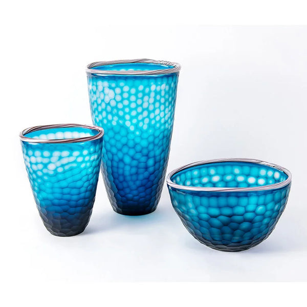 Marine Glass Vase | OVO