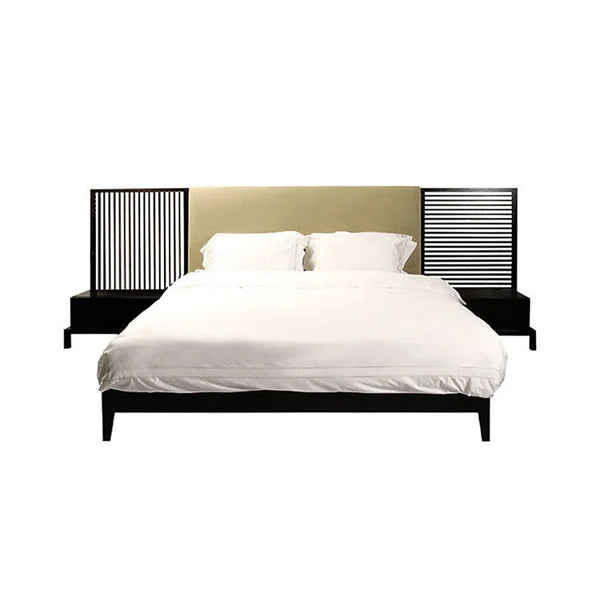 MAU MAU Bed - w/ Panel
