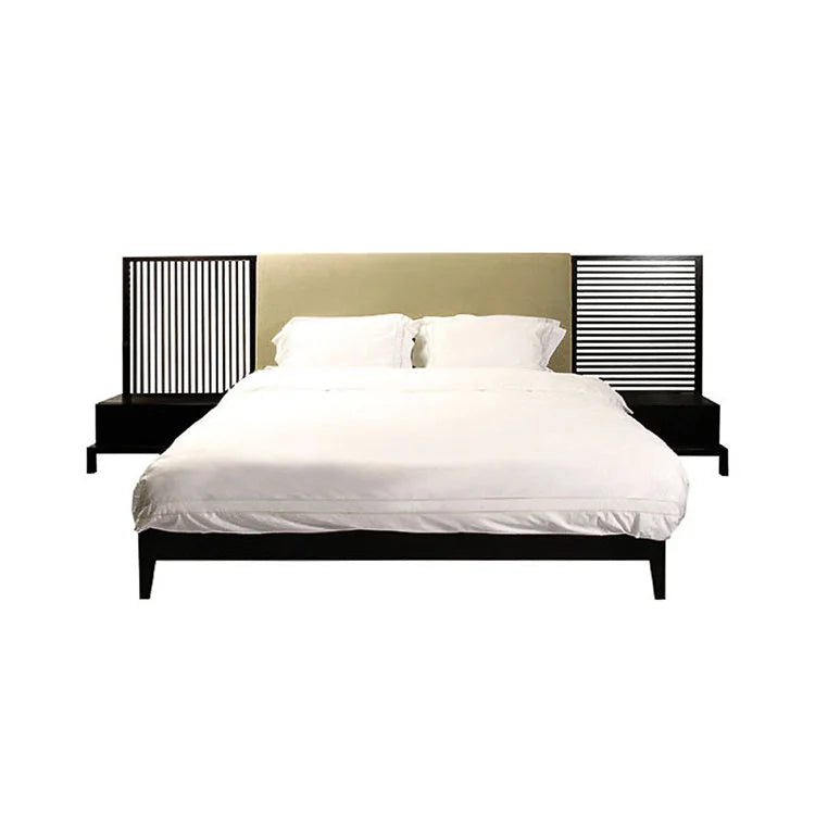 MAU MAU Bed - w/ Panel