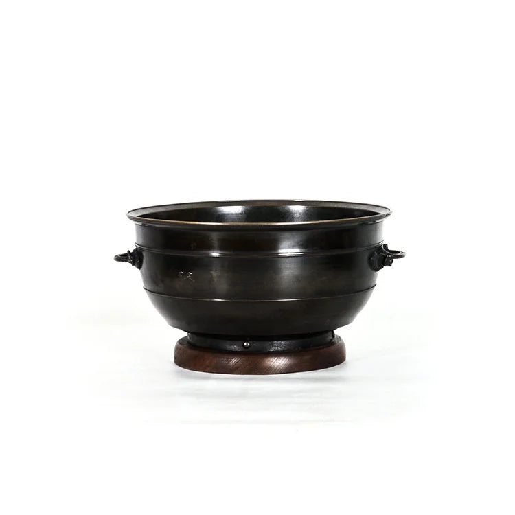 Meiji Bronze Hibachi | OVO