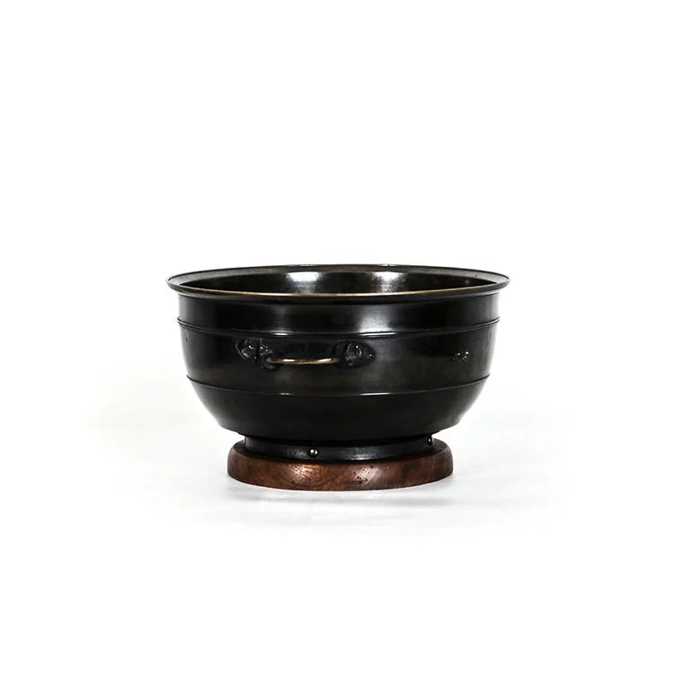 Meiji Bronze Hibachi | OVO