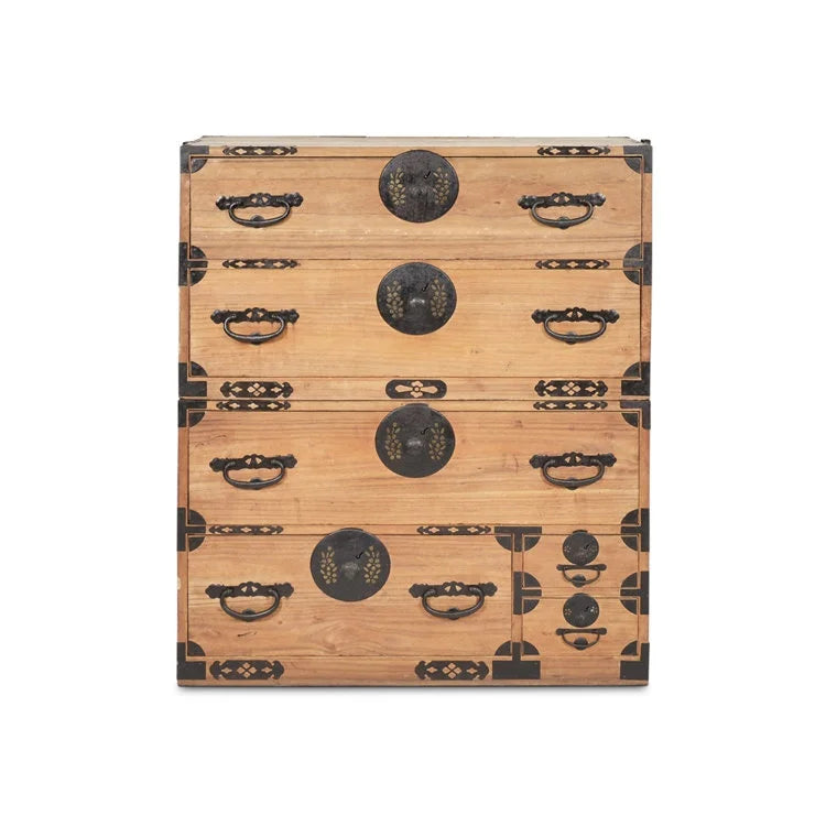 Meiji Lacquar Tansu 16 | OVO