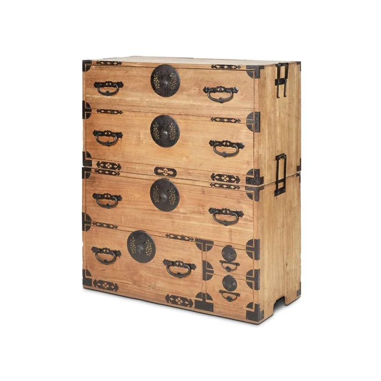 Meiji Lacquar Tansu 16 | OVO