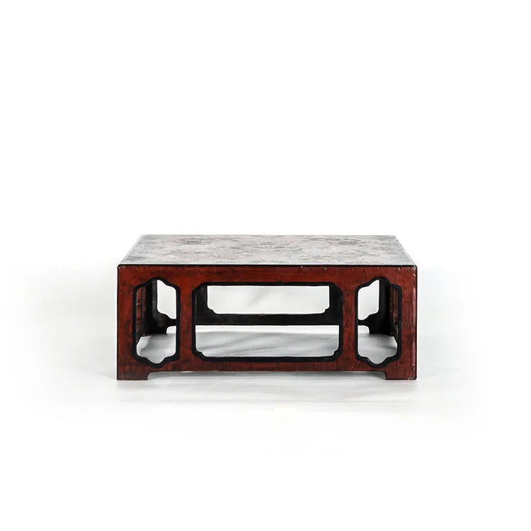 Meiji Pinewood Display Stand | OVO