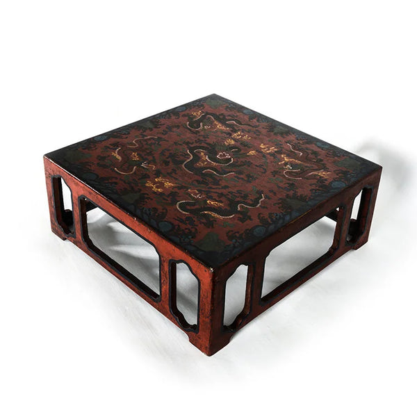 Meiji Pinewood Display Stand | OVO