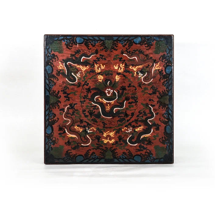 Meiji Pinewood Display Stand | OVO