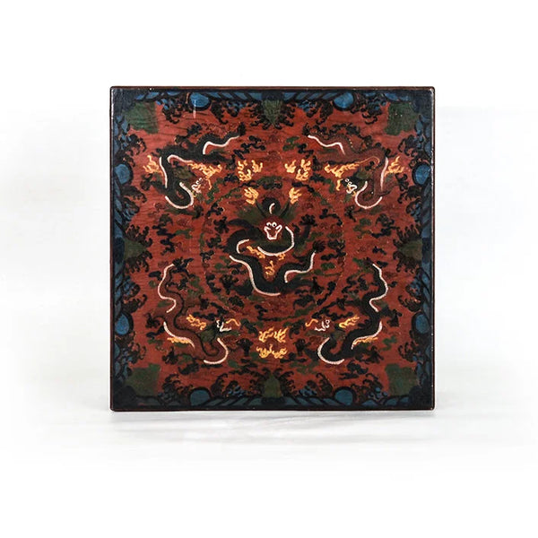 Meiji Pinewood Display Stand | OVO