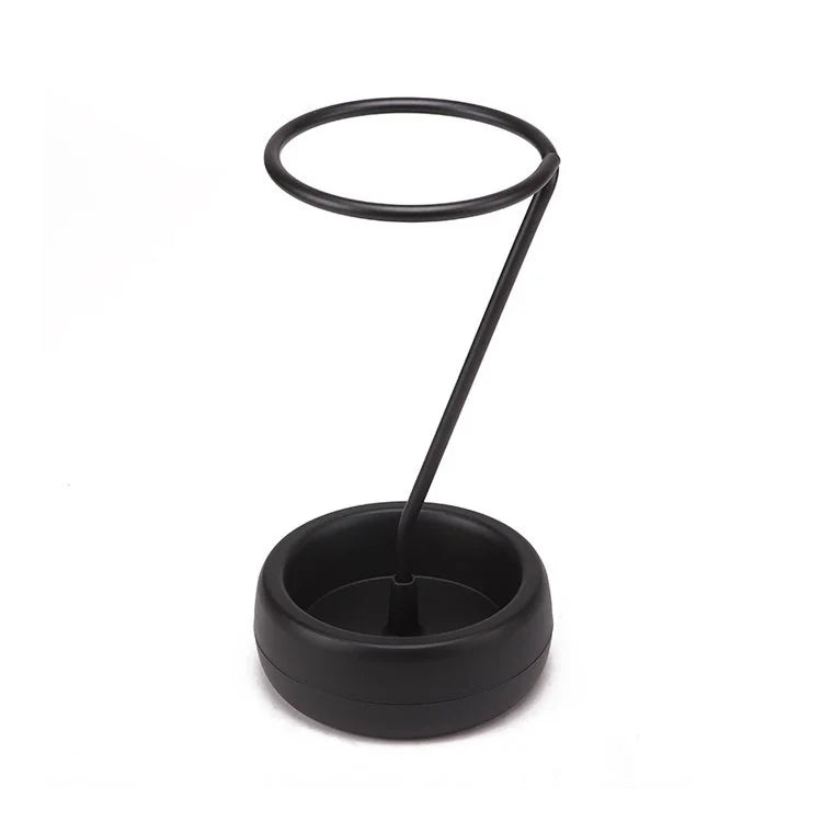 Meno Umbrella Stand in White | OVO