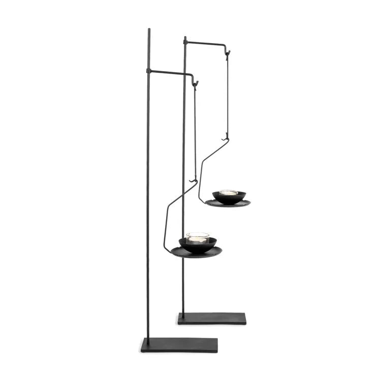 Metal Candle Stand | OVO