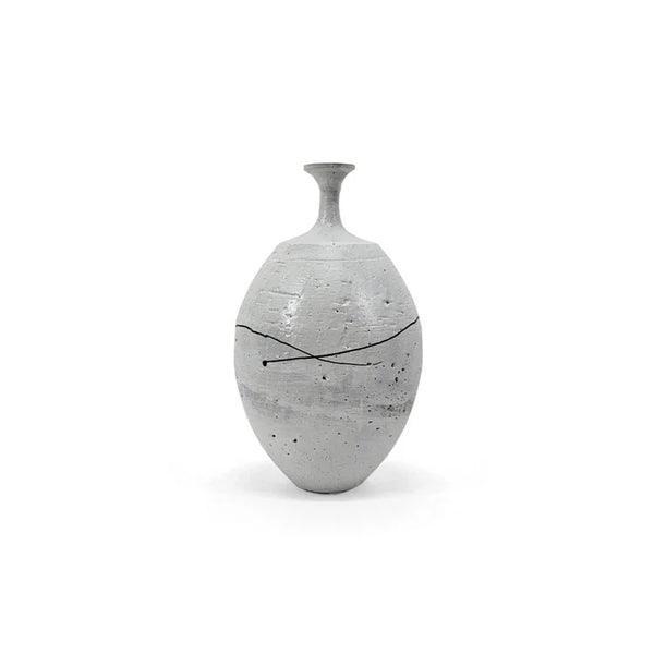 Misako Ceramic Bottle Vase | OVO