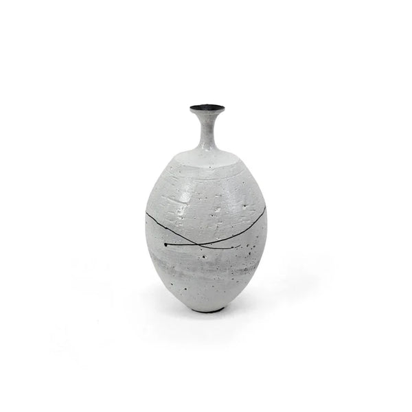 Misako Ceramic Bottle Vase | OVO