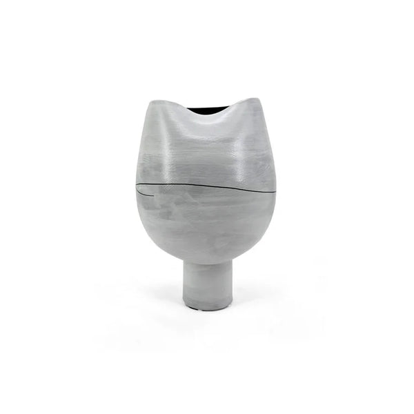 Misako Ceramic - High Leg Vase | OVO