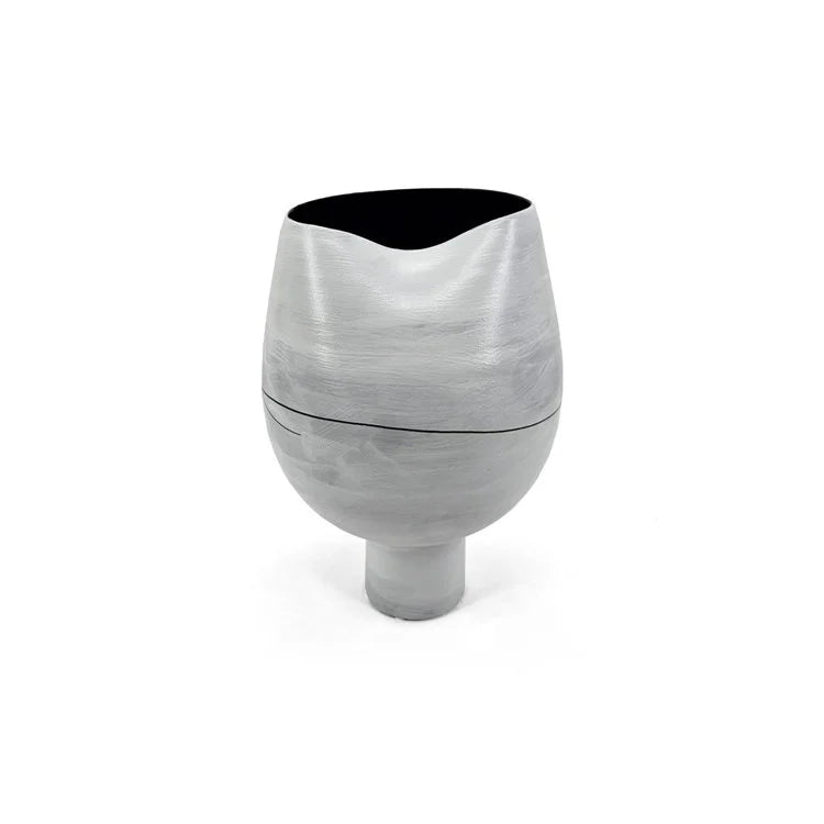Misako Ceramic - High Leg Vase | OVO