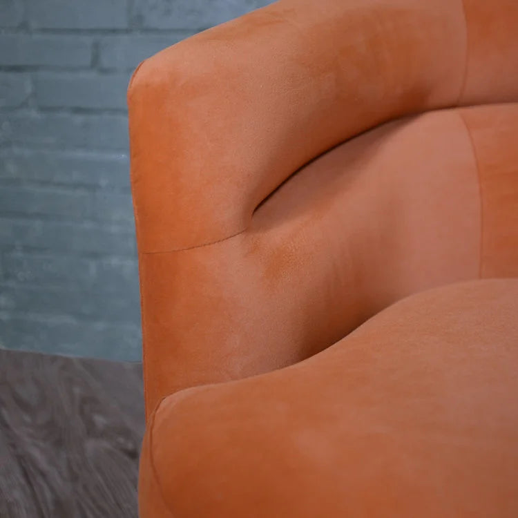 Miwa Swivel Armchair | OVO