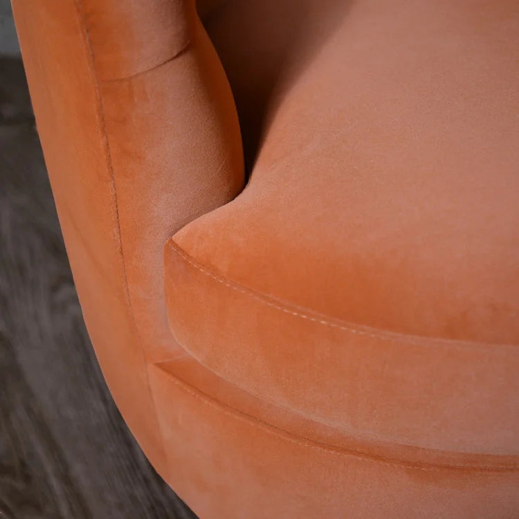 Miwa Swivel Armchair | OVO