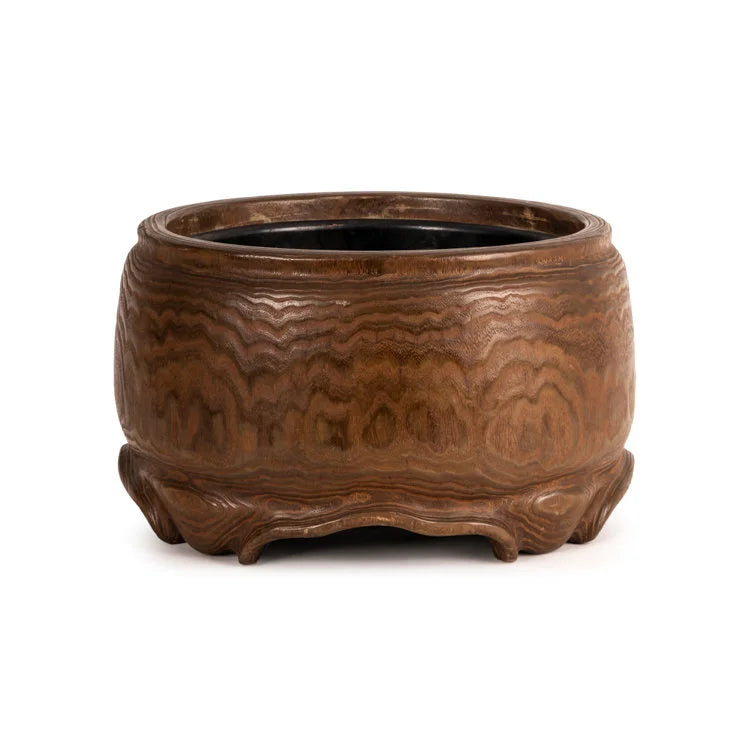 Muji Wood Hibachi | OVO