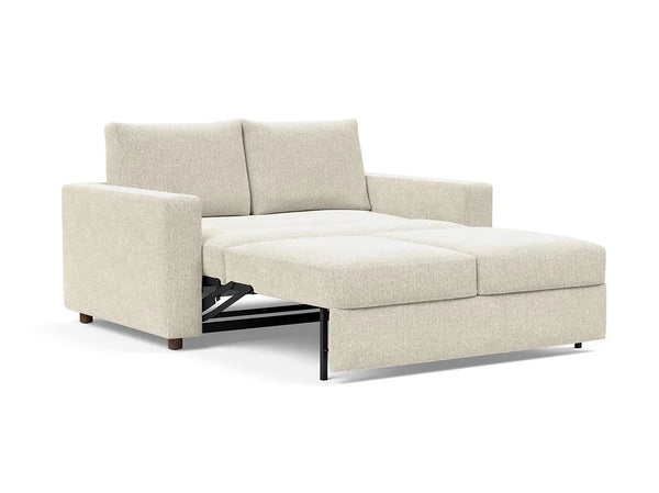 NEAH 140 Sofa Bed with Standard Arms - 2 Seaters