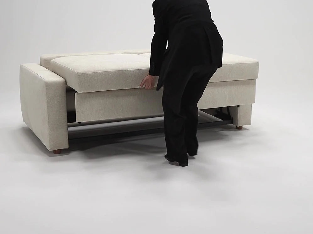 NEAH 180 Sofa Bed with Standard Arms - 3 Seaters