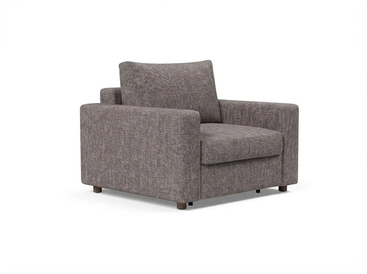 NEAH Chair with Standard Arms - Single Seater