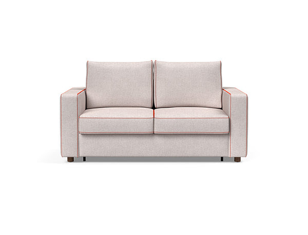 NEAH X 140 Sofa Bed with Standard Arms - 2 Seaters | OVO
