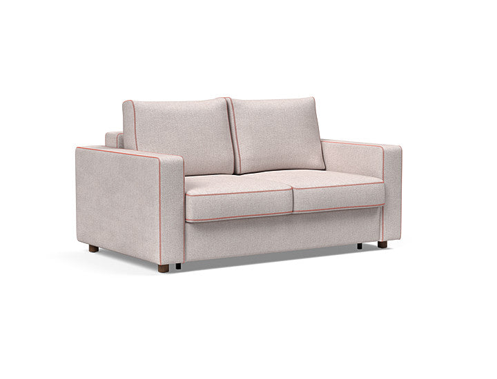 NEAH X 140 Sofa Bed with Standard Arms - 2 Seaters | OVO