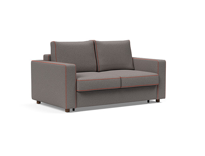 NEAH X 140 Sofa Bed with Standard Arms - 2 Seaters | OVO