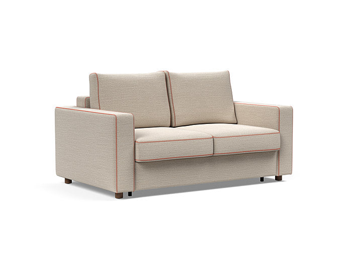 NEAH X 140 Sofa Bed with Standard Arms - 2 Seaters | OVO