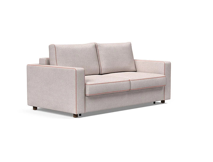 NEAH X 160 Sofa Bed with Standard Arms - 3 Seaters